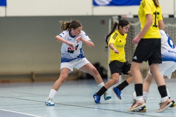 Bild 315 - wBJ Power Girls Cup Suederelbe
